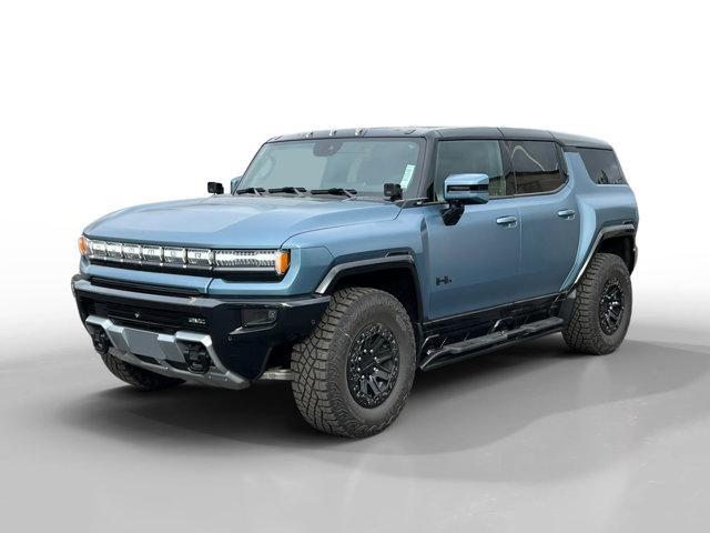 new 2024 GMC HUMMER EV SUV car, priced at $132,290