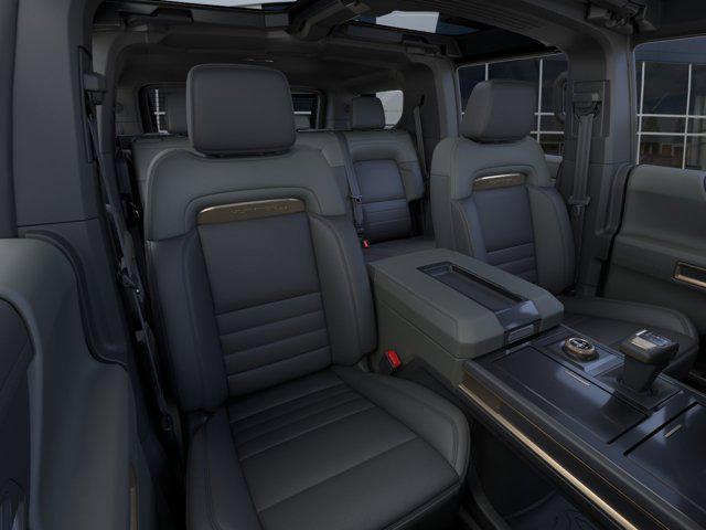 new 2024 GMC HUMMER EV SUV car, priced at $122,290