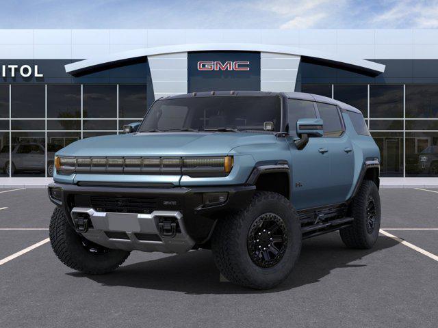 new 2024 GMC HUMMER EV SUV car, priced at $122,290