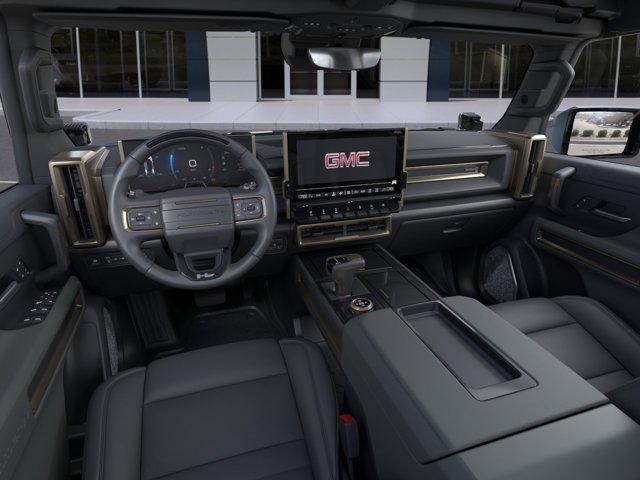 new 2024 GMC HUMMER EV SUV car, priced at $122,290