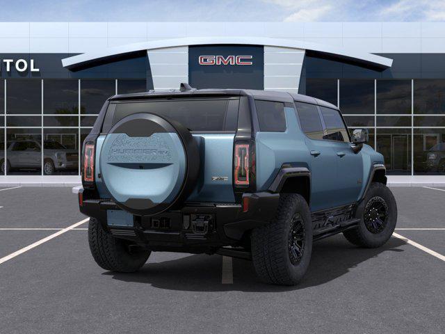 new 2024 GMC HUMMER EV SUV car, priced at $122,290