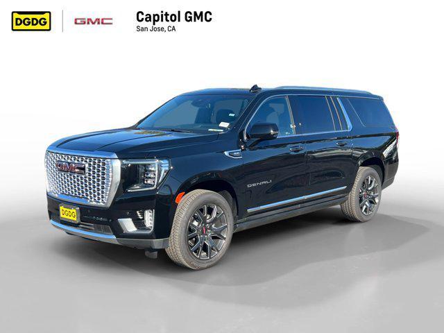 new 2024 GMC Yukon XL car, priced at $83,999