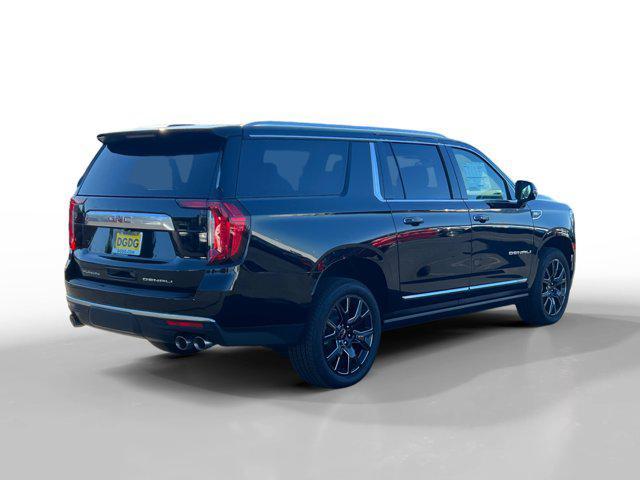 new 2024 GMC Yukon XL car, priced at $83,999