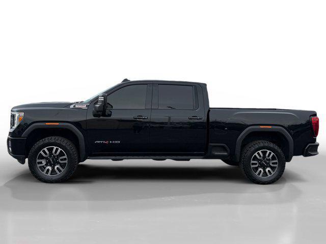 used 2021 GMC Sierra 2500 car, priced at $50,999