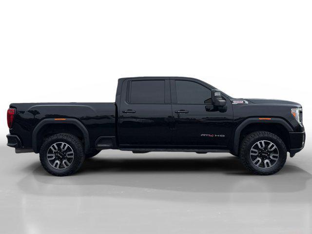 used 2021 GMC Sierra 2500 car, priced at $50,999