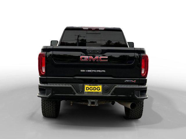used 2021 GMC Sierra 2500 car, priced at $50,999