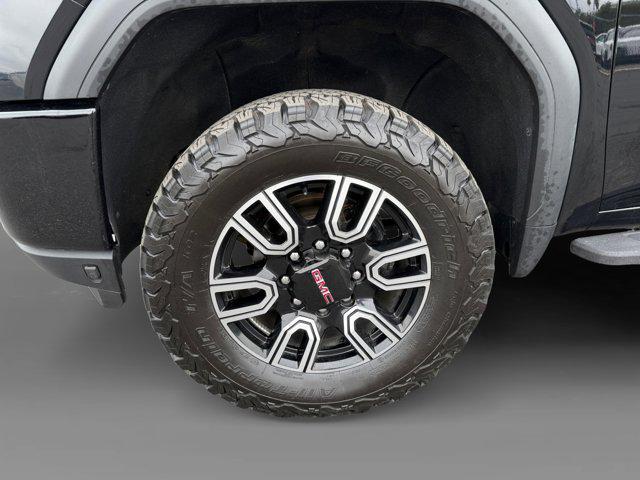 used 2021 GMC Sierra 2500 car, priced at $50,999