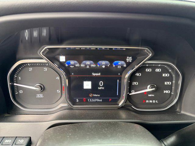 used 2021 GMC Sierra 2500 car, priced at $50,999