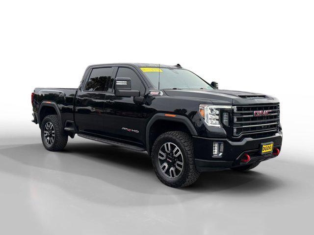 used 2021 GMC Sierra 2500 car, priced at $50,999
