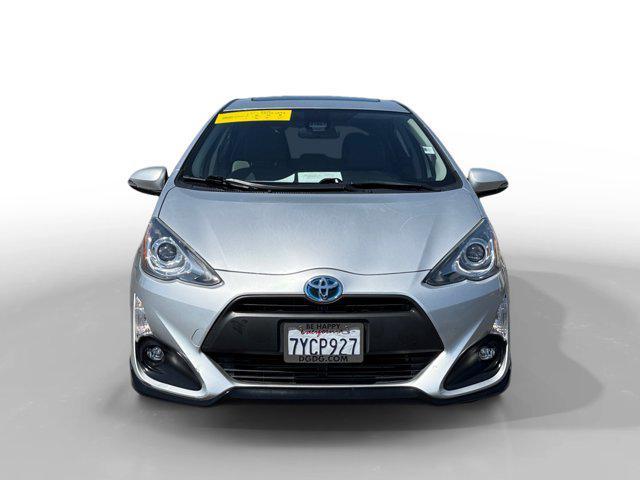 used 2017 Toyota Prius c car, priced at $15,399