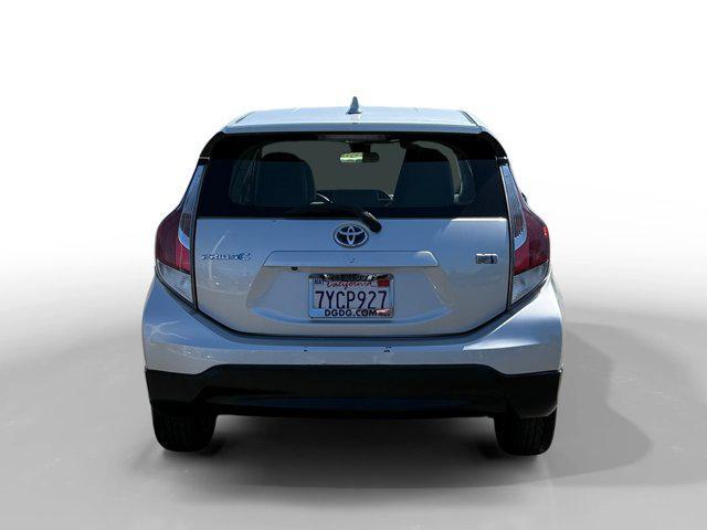 used 2017 Toyota Prius c car, priced at $15,399