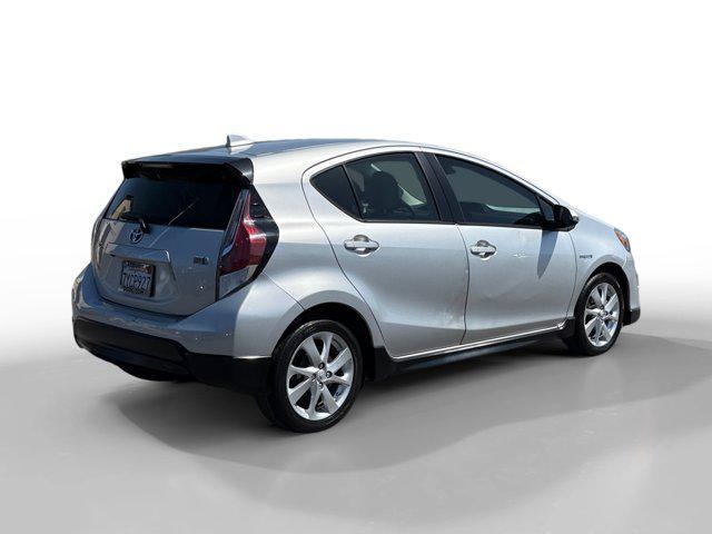 used 2017 Toyota Prius c car, priced at $15,399