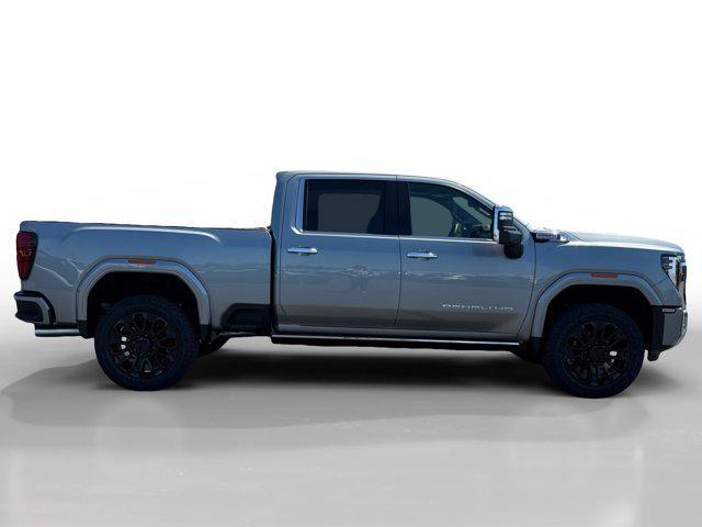 new 2025 GMC Sierra 2500 car, priced at $95,145