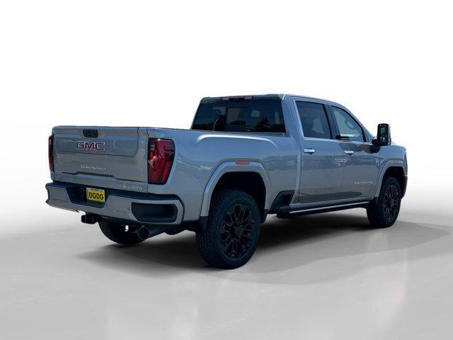 new 2025 GMC Sierra 2500 car, priced at $95,145