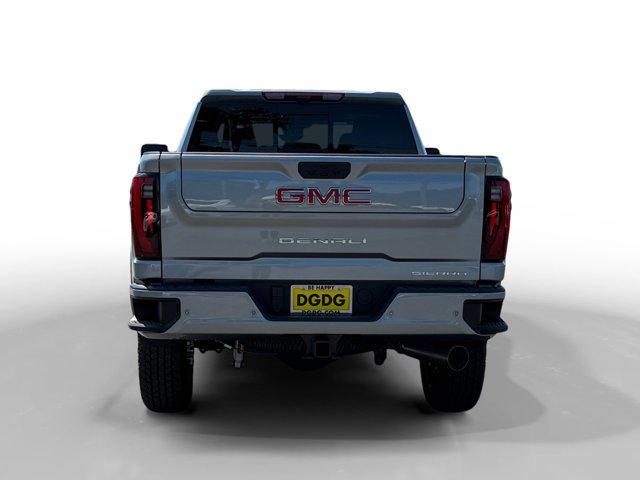 new 2025 GMC Sierra 2500 car, priced at $95,145