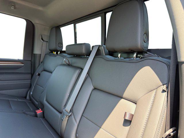 new 2025 GMC Sierra 2500 car, priced at $95,145