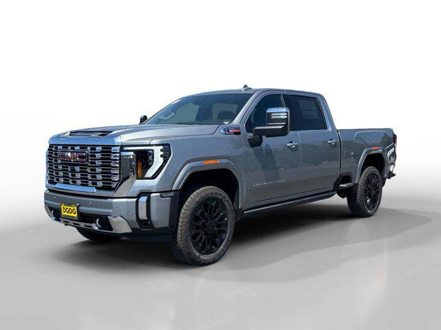 new 2025 GMC Sierra 2500 car, priced at $95,145