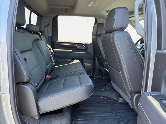 new 2025 GMC Sierra 2500 car, priced at $95,145