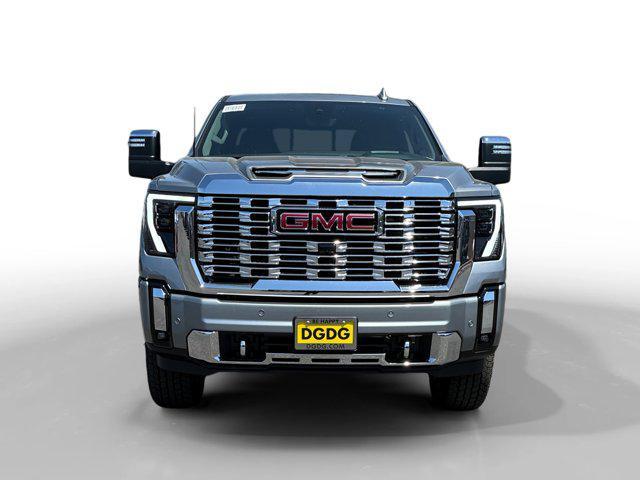new 2025 GMC Sierra 2500 car, priced at $95,145