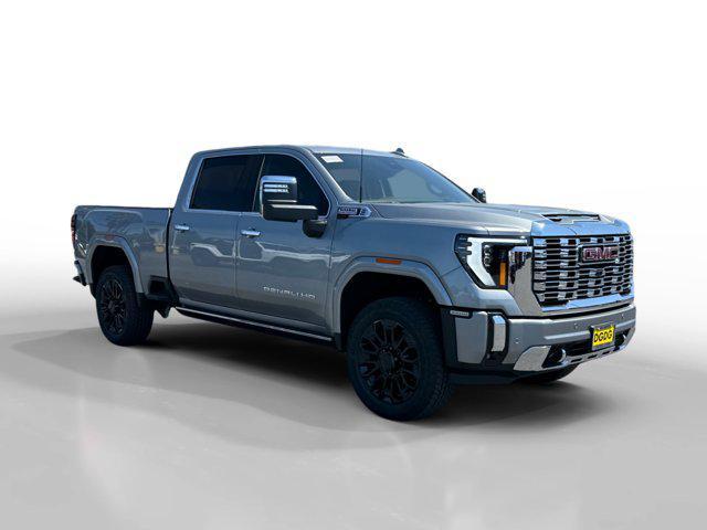 new 2025 GMC Sierra 2500 car, priced at $95,145