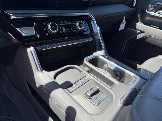 new 2025 GMC Sierra 2500 car, priced at $95,145