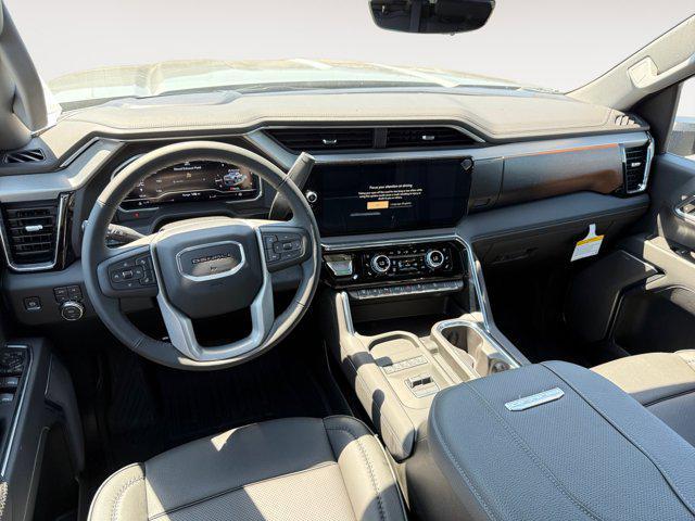 new 2025 GMC Sierra 2500 car, priced at $95,145
