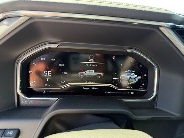 new 2025 GMC Sierra 2500 car, priced at $95,145
