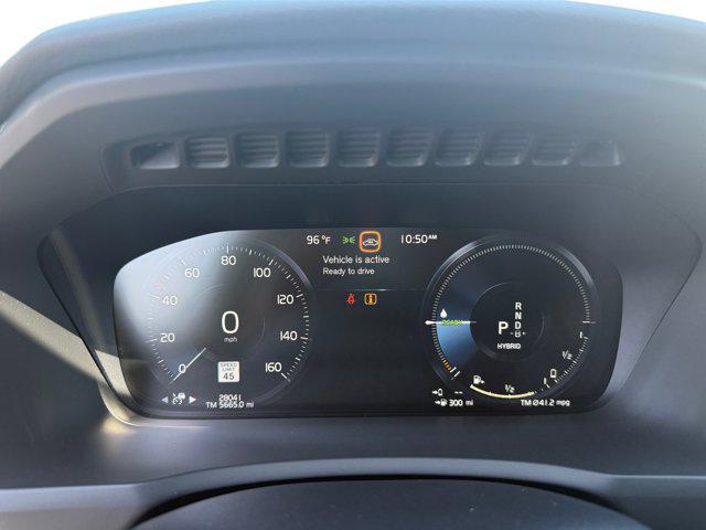 used 2022 Volvo XC90 Recharge Plug-In Hybrid car, priced at $51,278