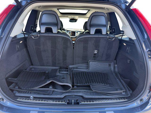 used 2022 Volvo XC90 Recharge Plug-In Hybrid car, priced at $51,278