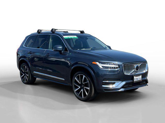 used 2022 Volvo XC90 Recharge Plug-In Hybrid car, priced at $51,278