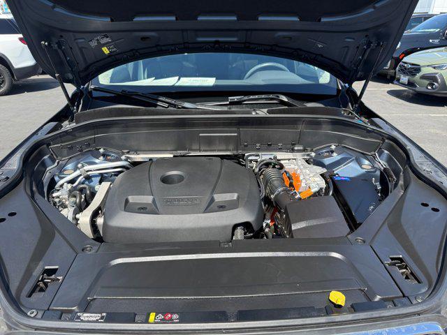 used 2022 Volvo XC90 Recharge Plug-In Hybrid car, priced at $51,278
