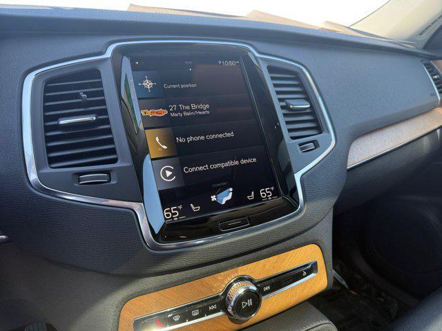 used 2022 Volvo XC90 Recharge Plug-In Hybrid car, priced at $51,278