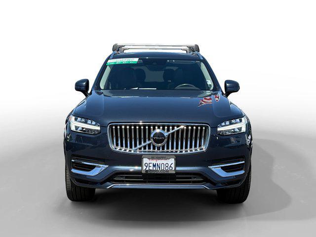used 2022 Volvo XC90 Recharge Plug-In Hybrid car, priced at $51,278