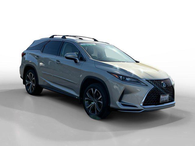 used 2020 Lexus RX 350L car, priced at $34,699