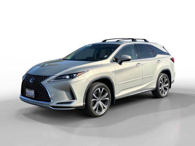 used 2020 Lexus RX 350L car, priced at $34,699