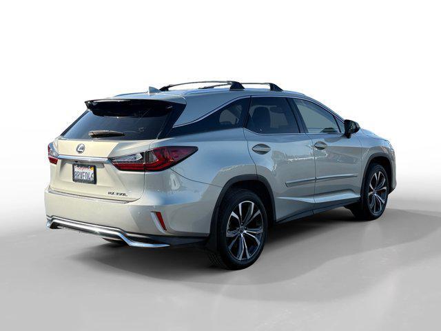 used 2020 Lexus RX 350L car, priced at $34,699
