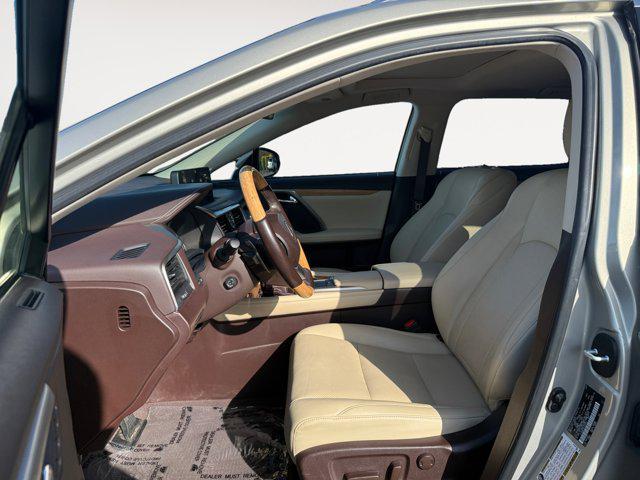 used 2020 Lexus RX 350L car, priced at $34,699