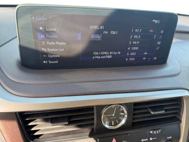 used 2020 Lexus RX 350L car, priced at $34,699