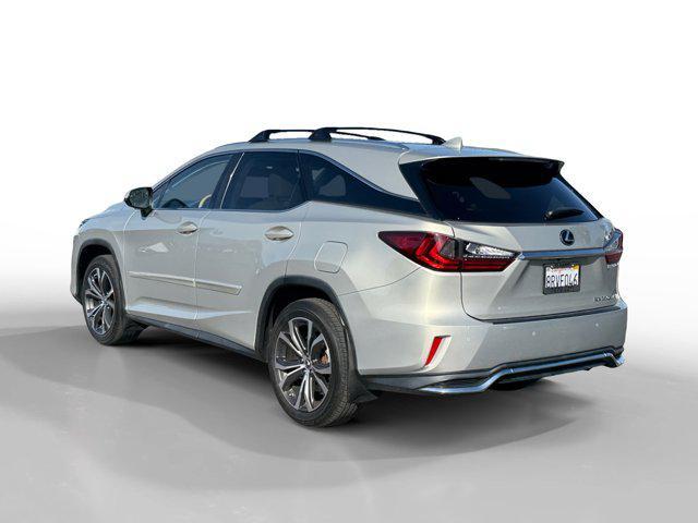 used 2020 Lexus RX 350L car, priced at $34,699