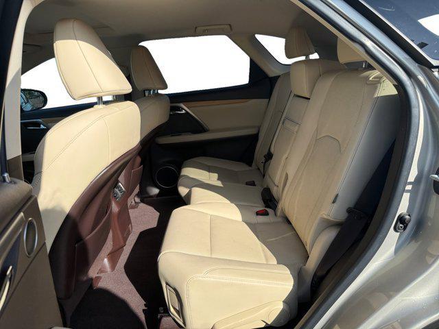 used 2020 Lexus RX 350L car, priced at $34,699
