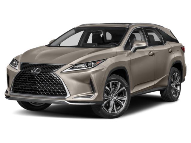 used 2020 Lexus RX 350L car, priced at $37,499