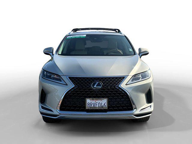 used 2020 Lexus RX 350L car, priced at $34,699