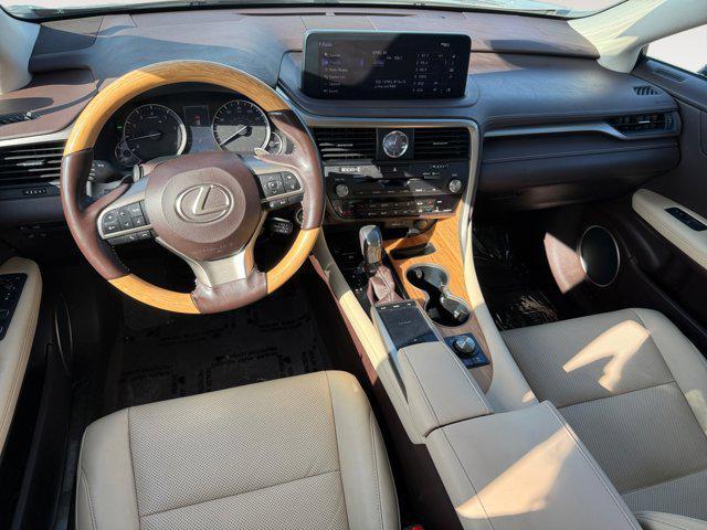 used 2020 Lexus RX 350L car, priced at $34,699