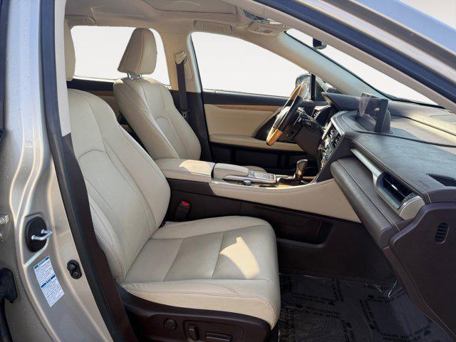 used 2020 Lexus RX 350L car, priced at $34,699