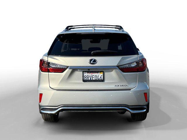 used 2020 Lexus RX 350L car, priced at $34,699