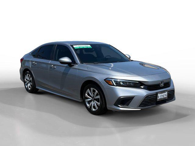 used 2023 Honda Civic car, priced at $23,999