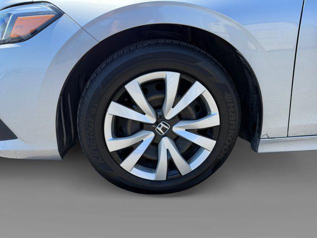 used 2023 Honda Civic car, priced at $23,999