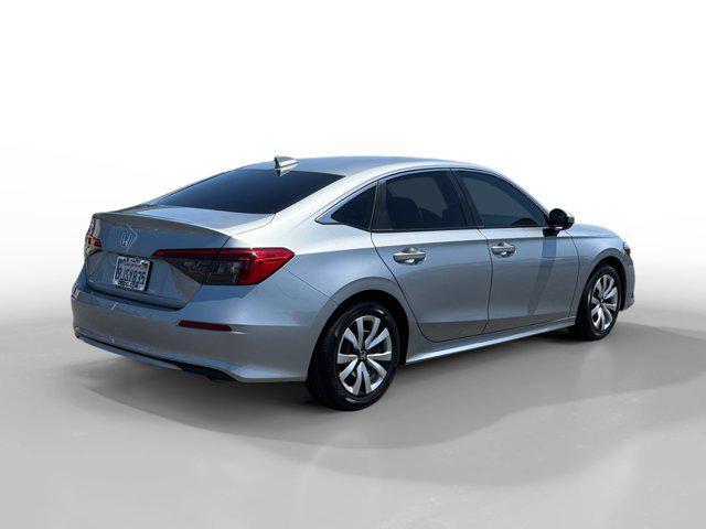 used 2023 Honda Civic car, priced at $23,999