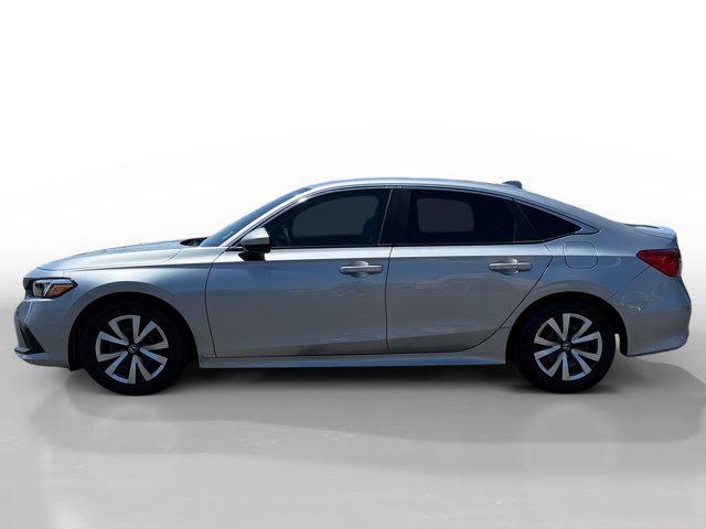 used 2023 Honda Civic car, priced at $23,999