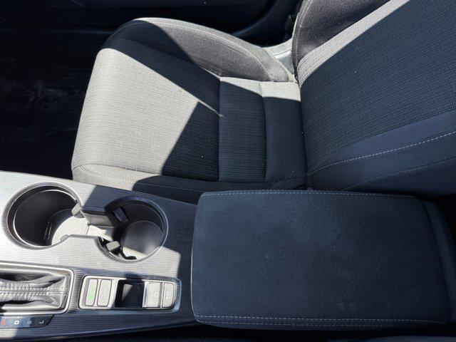 used 2023 Honda Civic car, priced at $23,999